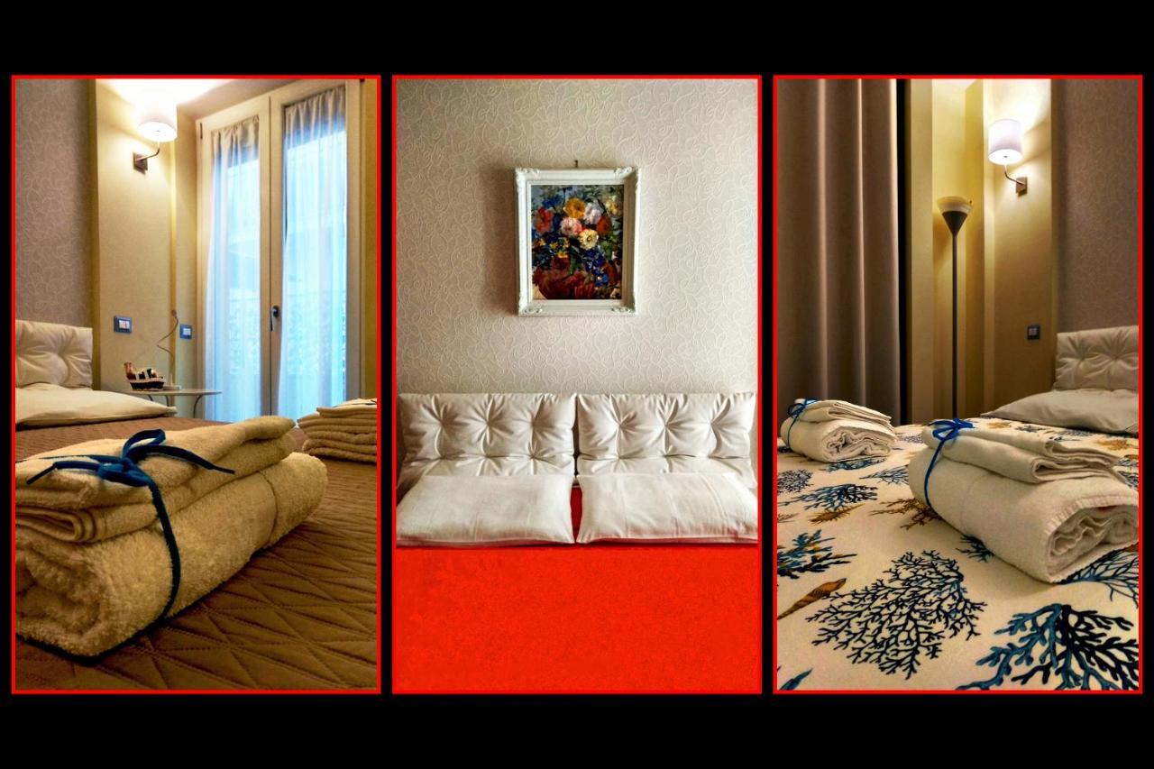 Torre Del Giglio Bed & Breakfast Salerno Eksteriør bilde